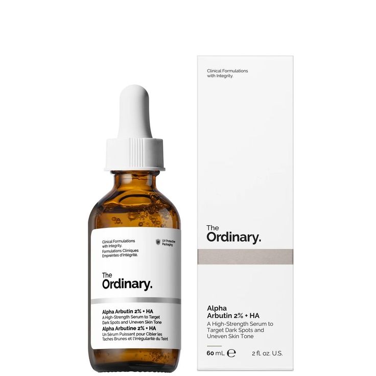 The Ordinary Alpha Arbutin 2% + HA - 30ml