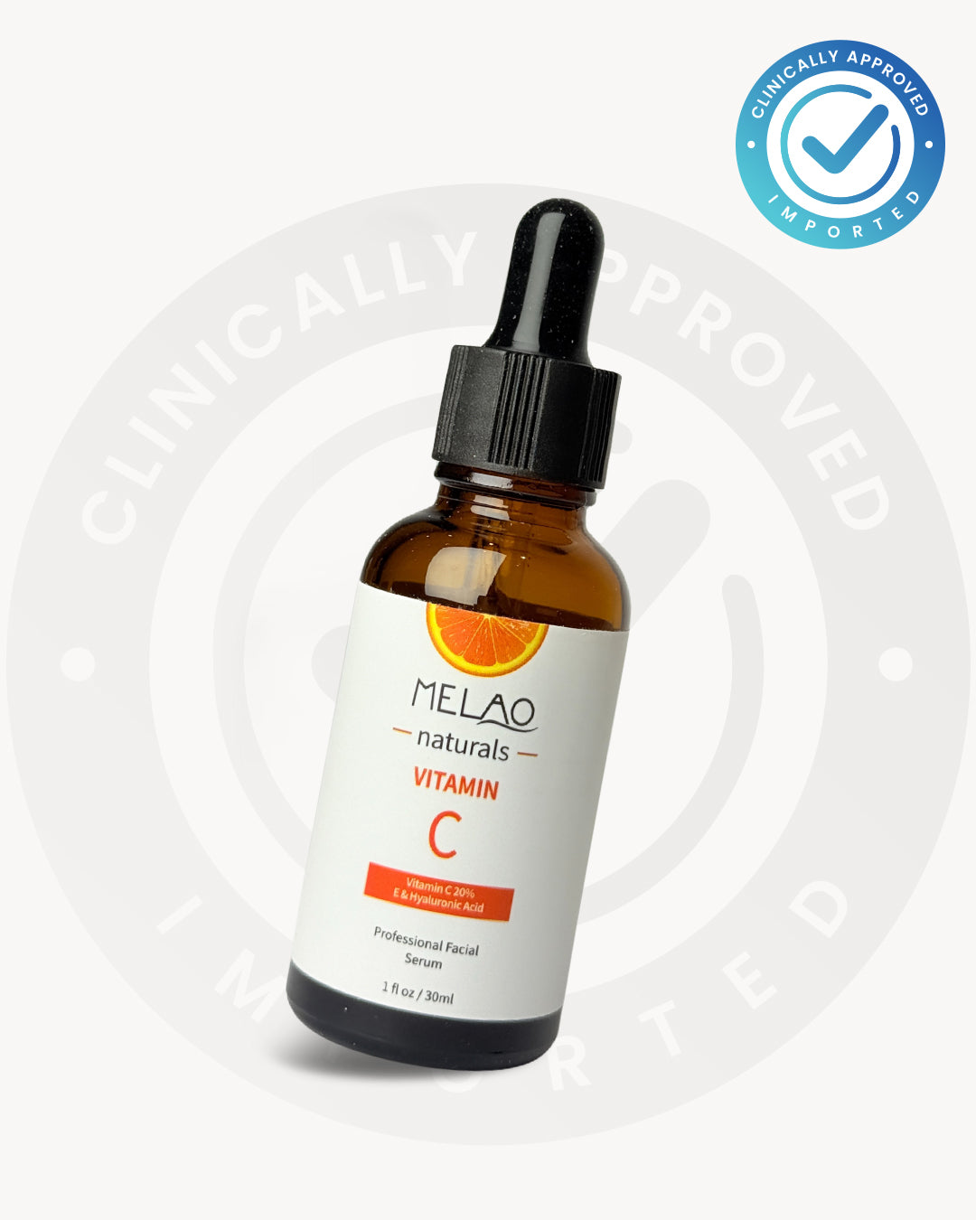 Melao Vitamin C Brightening Face Serum