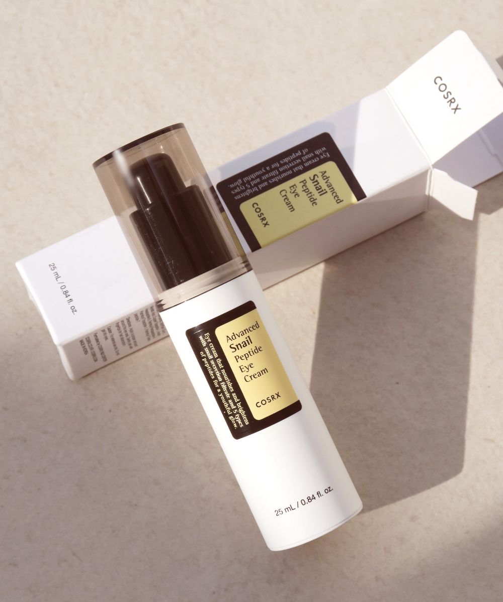 Cosrx Advanced Snail Peptide Eye Cream 25Ml