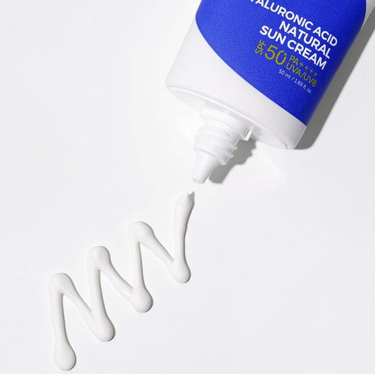 Isntree Hyaluronic Acid Natural Sun Cream 50ml