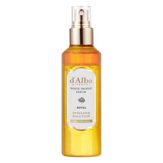 d’Alba White Truffle Royal Intensive Serum 100ml