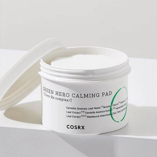 COSRX One Step Green Calming Pad