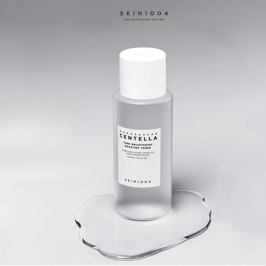 Skin1004 Madagascar Centella Tone Brightening Boosting Toner 210ml