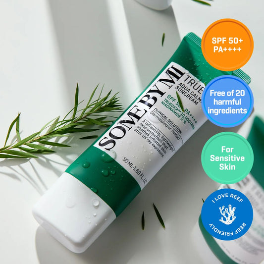 SOME BY MI Truecica Aqua Calming Sunscream 50ml
