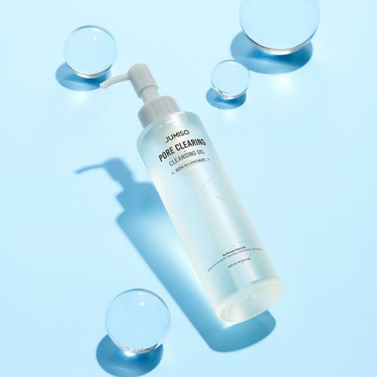 Jumiso Pore Clearing Cleansing Oil 200ml
