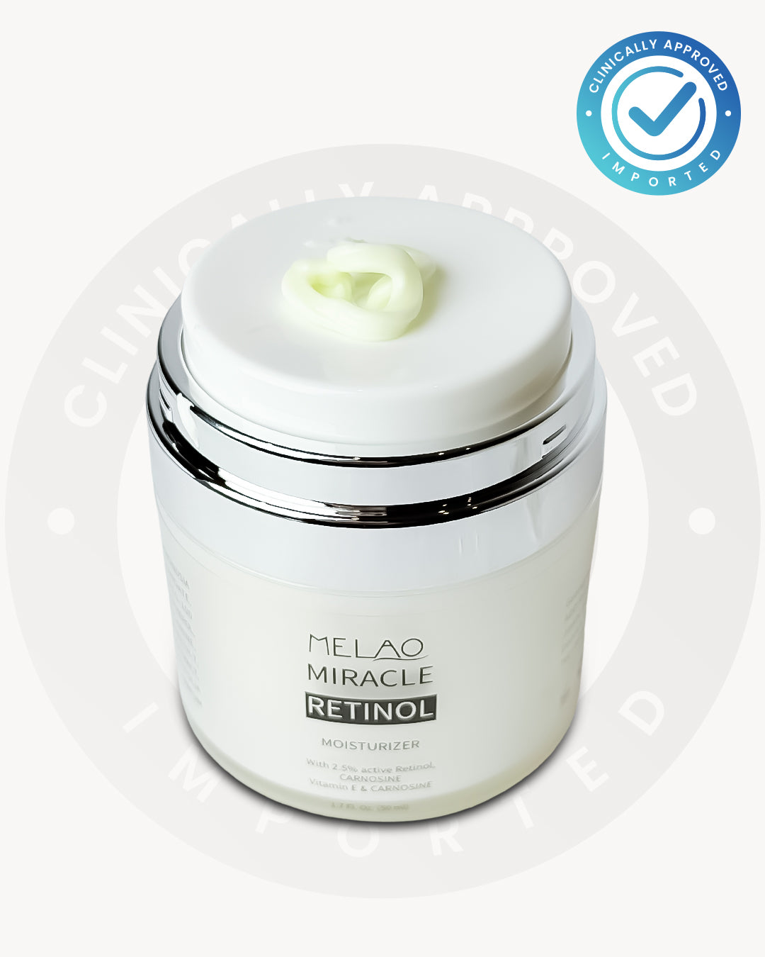 Melao Anti-Aging Retinol Moisturizer