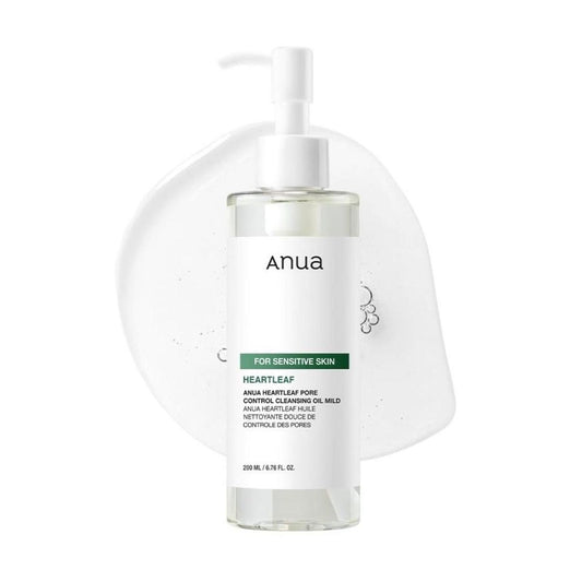 Anua Heartleaf Pore Control Cleansing Oil Mild/200ml