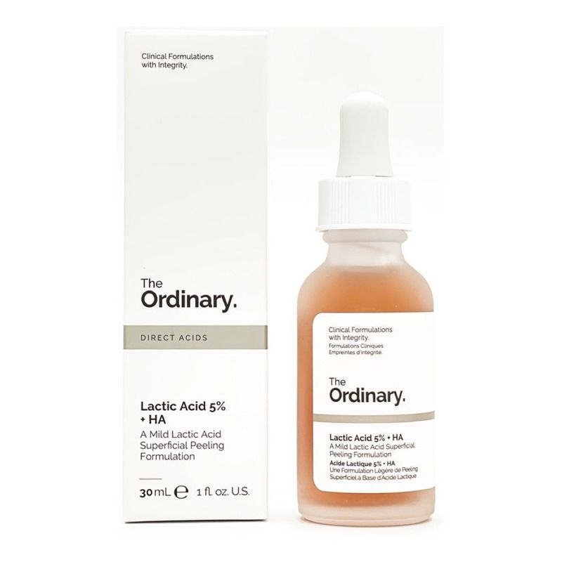 The Ordinary Lactic Acid 5% + HA 30ml