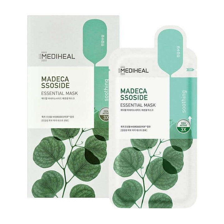 Mediheal Madecassoside Essential Mask 24ml