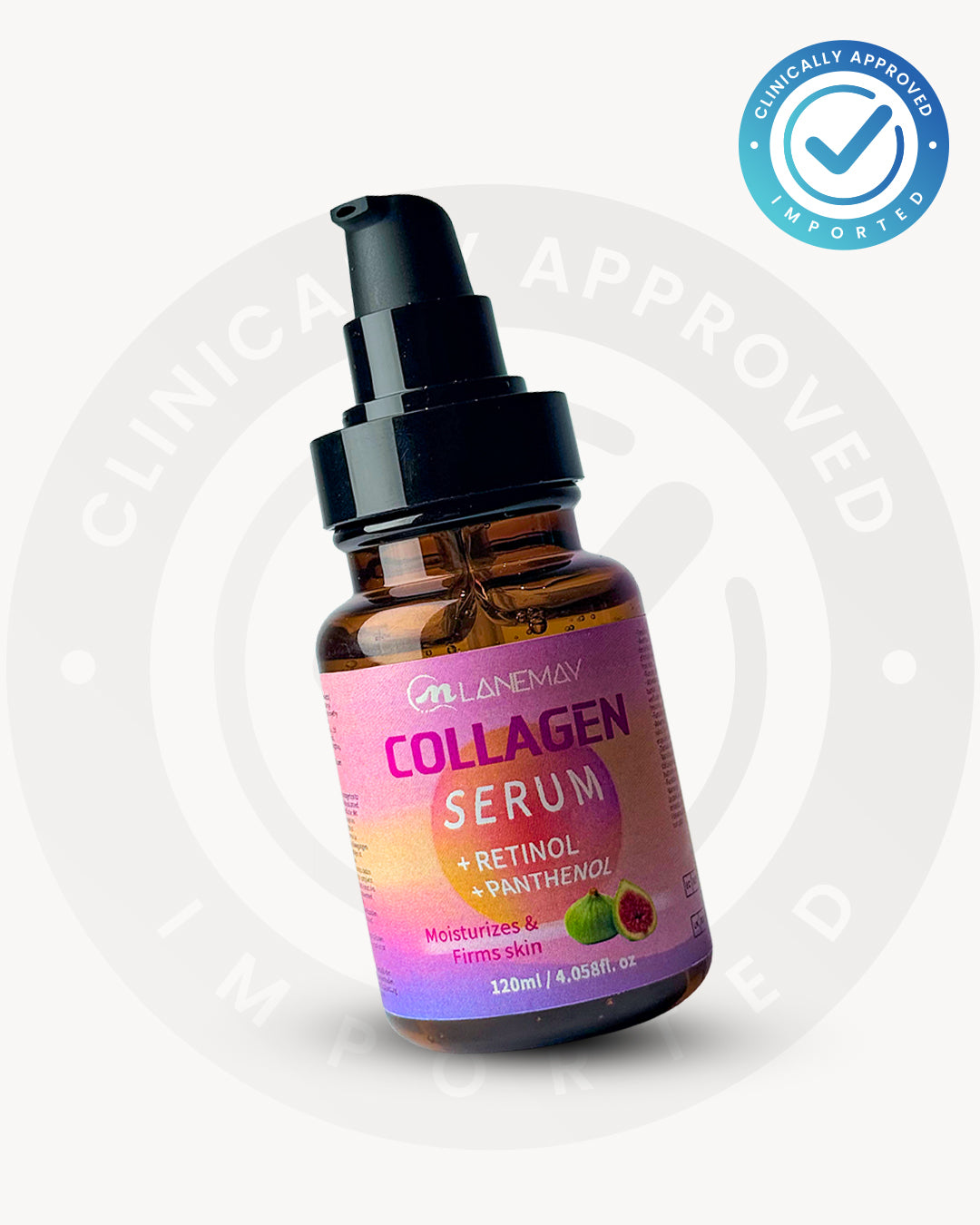 Lanemav Collagen And Retinol Face Serum