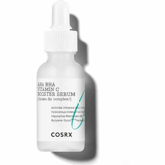 COSRX Refresh AHA/BHA Vitamin C Booster Serum 30ml