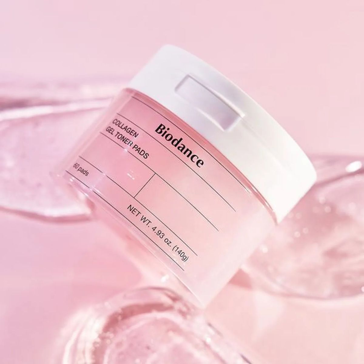 Biodance Collagen Gel Toner Pads 60