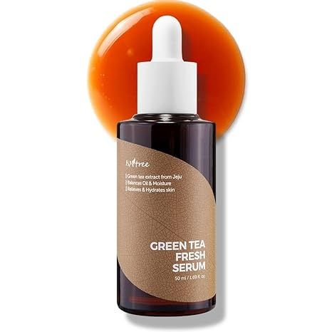 Isntree Green Tea Fresh Serum 50ml