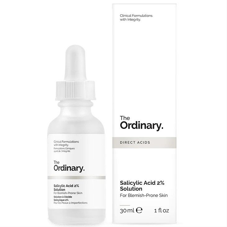 The Ordinary Salicylic Acid 2% Solution 30ml