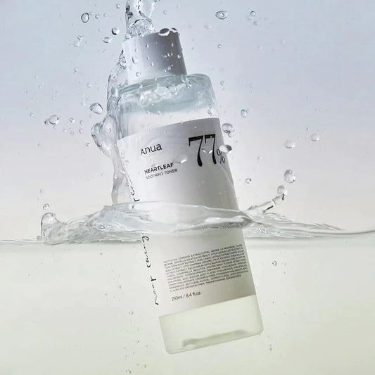 ANUA Heartleaf 77% Soothing Skin Toner – 250ml