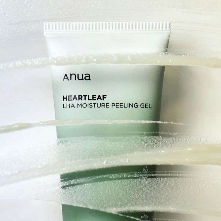 ANUA Heartleaf LHA Moisture Peeling Gel 120ml