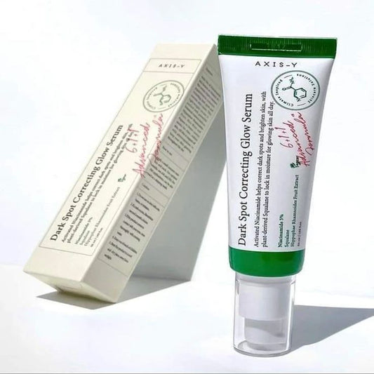 AXIS-Y Dark Spot Correcting Glow Serum 50ml