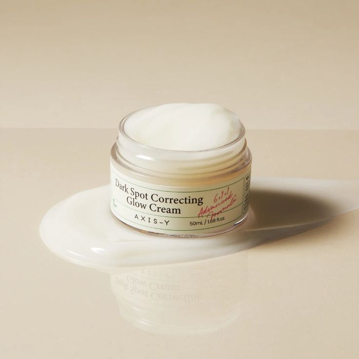 AXIS-Y Dark Spot Correcting Glow Cream 50ml