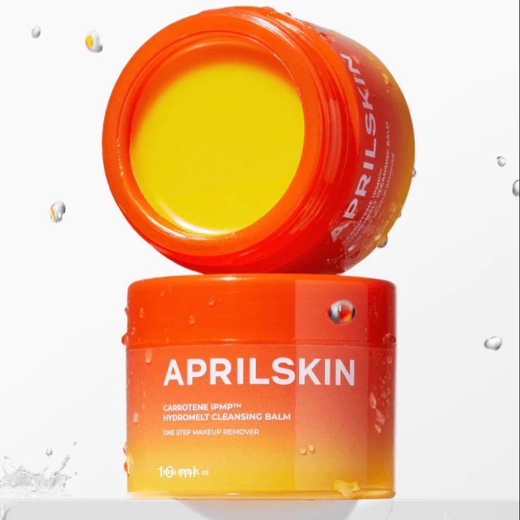 APRIL SKIN Carrotene IPMP™ Hydromelt Cleansing Balm 90ml