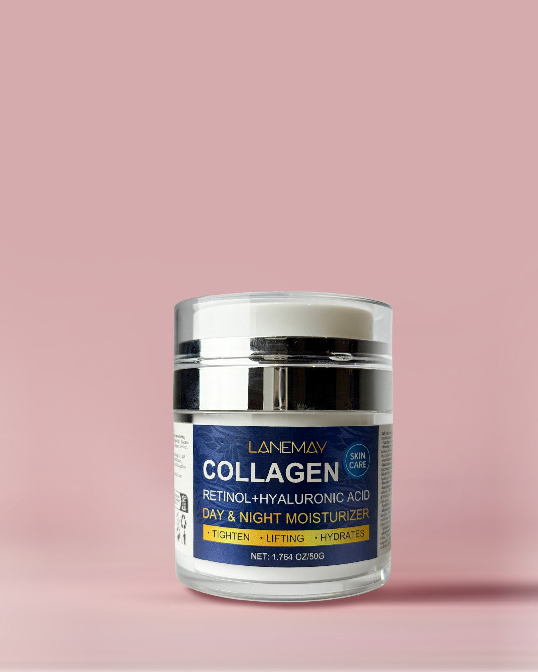Lanemav Collagen & Retinol Moisturizer