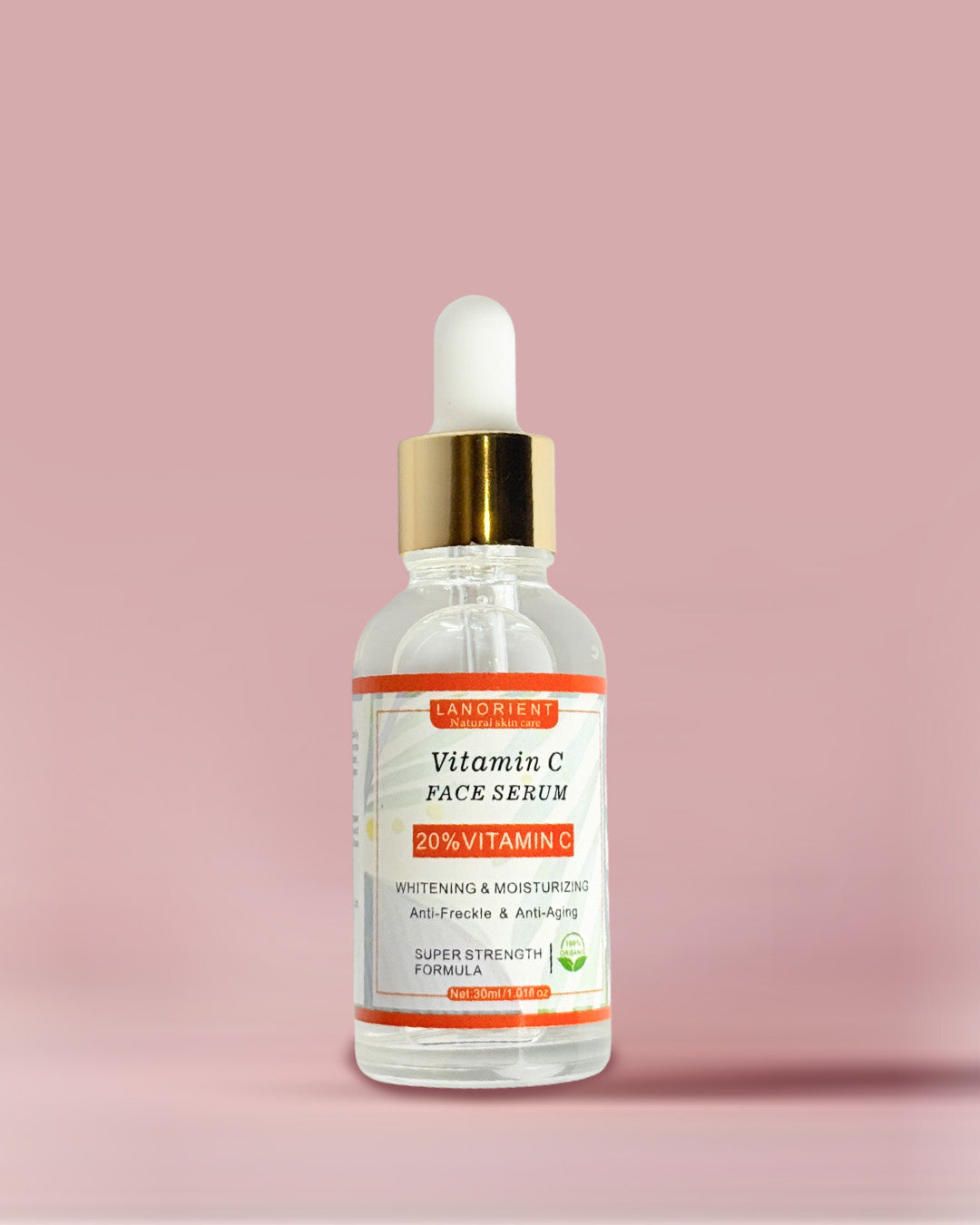 Lanorient Vitamin C Brightening Face Serum
