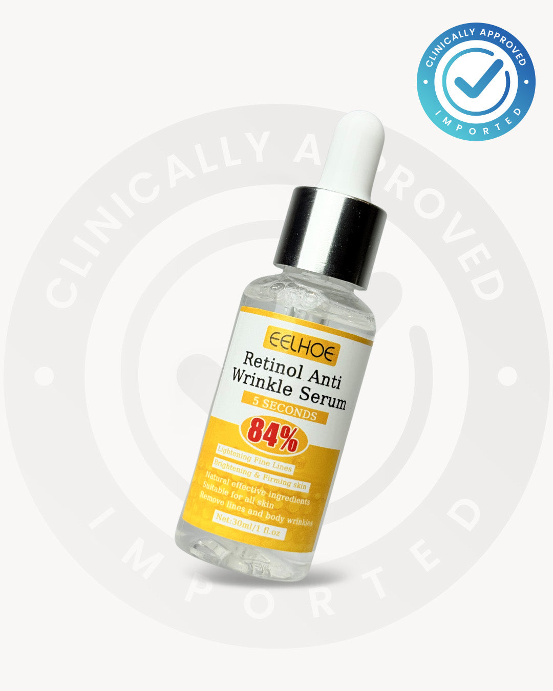 Eelhoe Anti-Aging Organic Retinol Serum