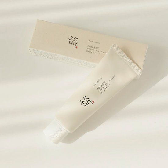 Beauty Of Joseon Relief Sun : Rice + Probiotics (SPF50+ PA++++) 50ml