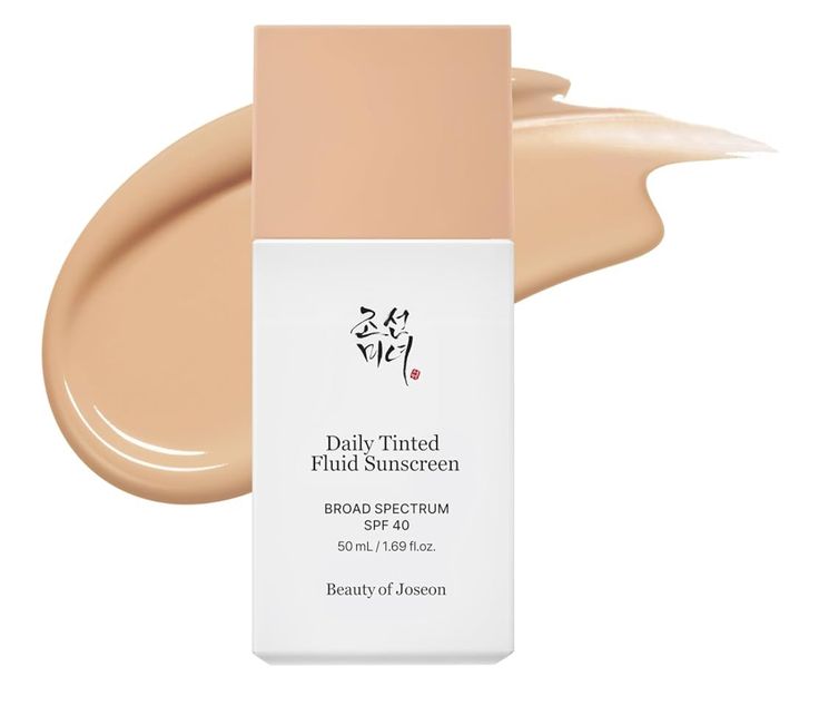 Beauty Of Joseon Daily Tinted Fluid Sunscreen 50ml