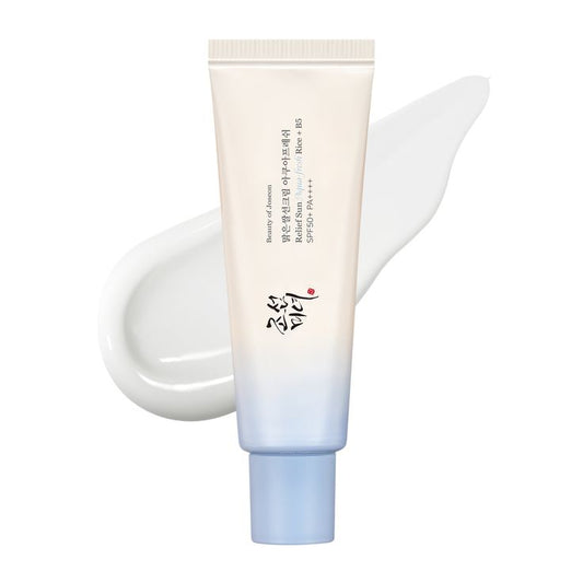 Beauty of Joseon Relief Sun Aqua-Fresh Rice + B5 (SPF50+ PA++++) 50ml