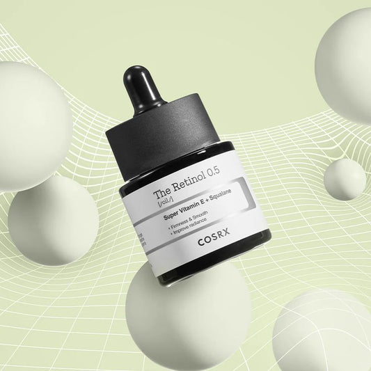 COSRX The Retinol 0.5 Oil 20ml