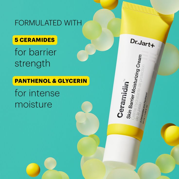 Dr.Jart+ Ceramidin Skin Barrier Moisturizing Cream 50ml