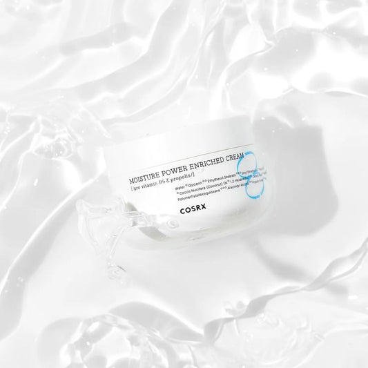 COSRX Hydrium Moisture Power Enriched Cream 50ml