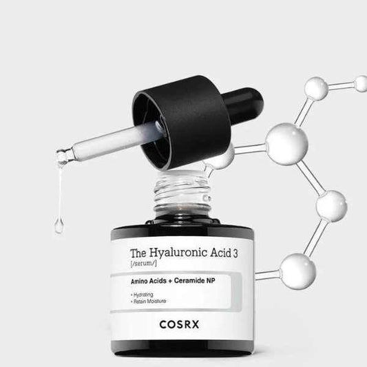COSRX The Hyaluronic Acid 3 Serum 20ml
