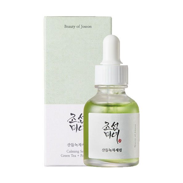 Beauty Of Joseon Calming Serum : Green tea + Panthenol 30ml