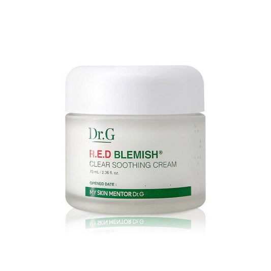 Dr.G Red Blemish Clear Soothing Cream 70ml
