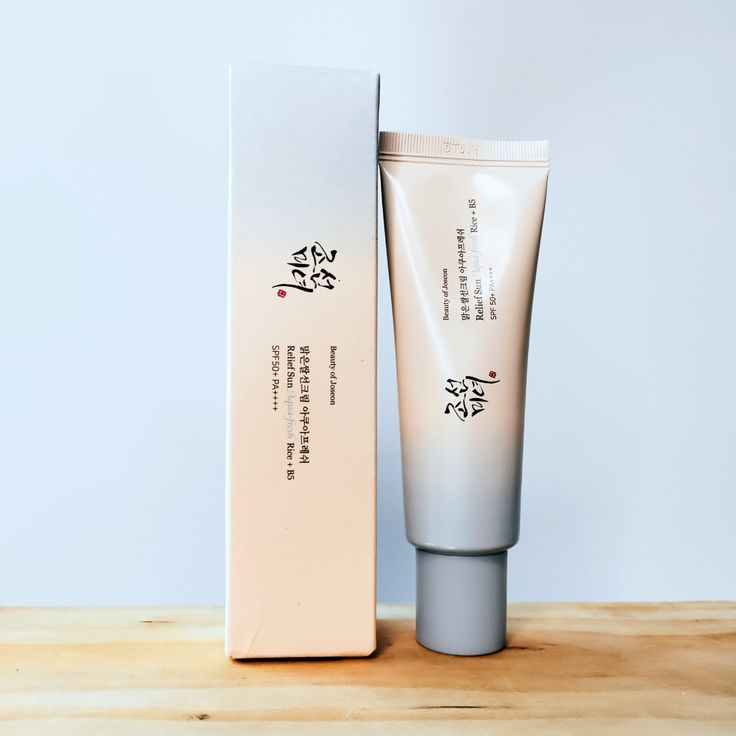 Beauty of Joseon Relief Sun Aqua-Fresh Rice + B5 (SPF50+ PA++++) 50ml