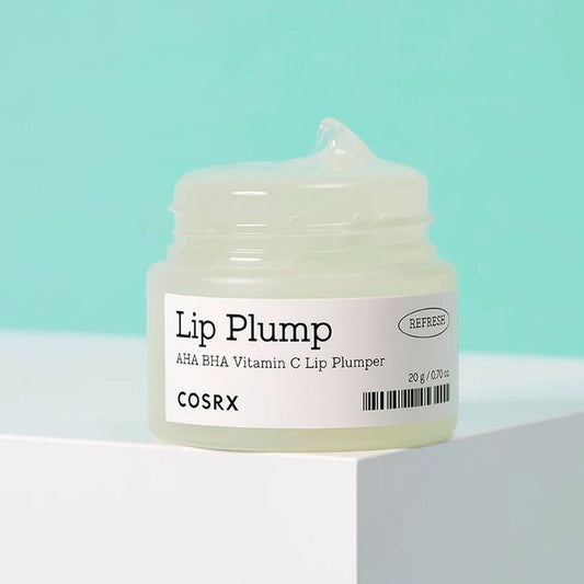 COSRX Lip Plump Refresh AHA BHA Vitamin C Lip Plumper 20g