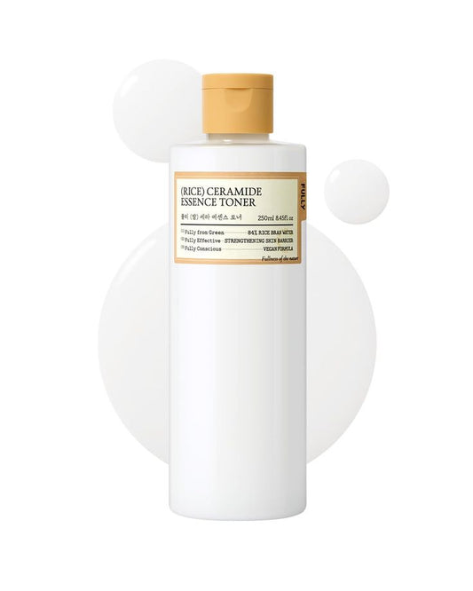 FULLY Rice Ceramide Essence Toner 250ml