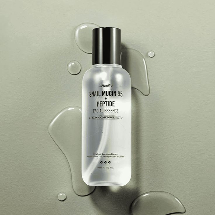 Jumiso Snail Mucin 95+ Ppetide Facial Essence 140ml