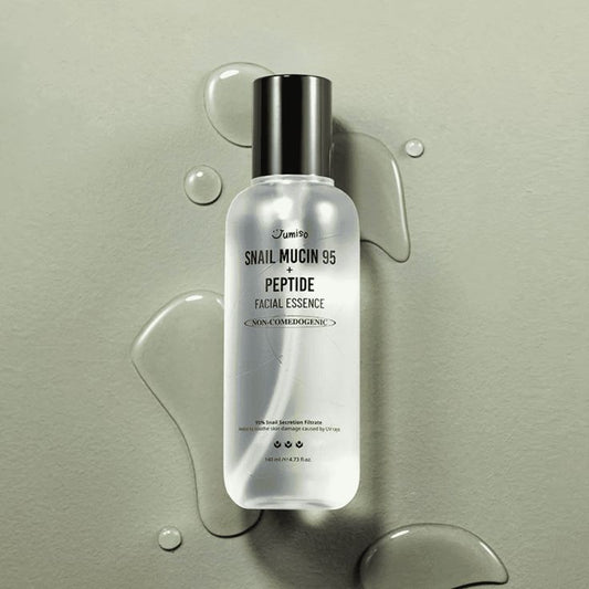 Jumiso Snail Mucin 95+ Ppetide Facial Essence 140ml