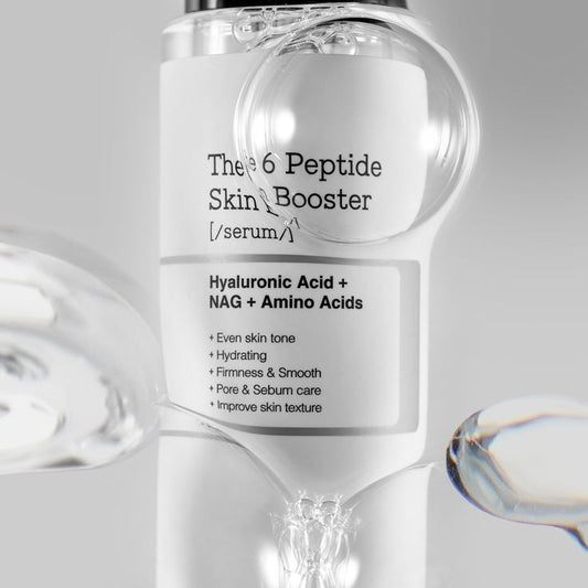 COSRX The 6 Peptide Skin Booster Serum 150ml