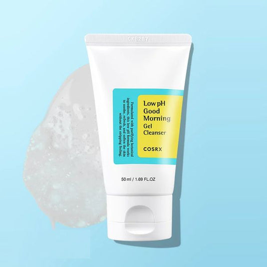 COSRX Low pH Good Morning Gel Cleanser 150ml