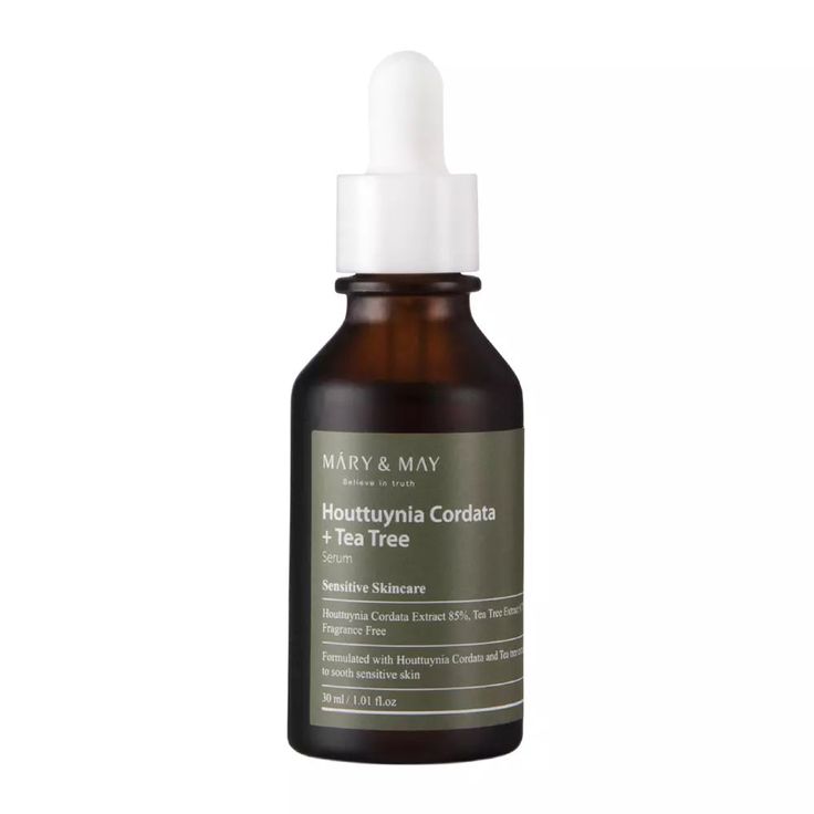 Mary & May Houttuynia Cordata + Tea Tree Serum 30ml