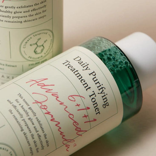 AXIS-Y Daily Purifying Treatment Toner 200ml