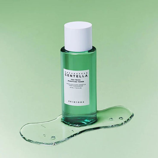 Skin1004 Madagascar Centella Tea-Trica Purifying Toner 210ml