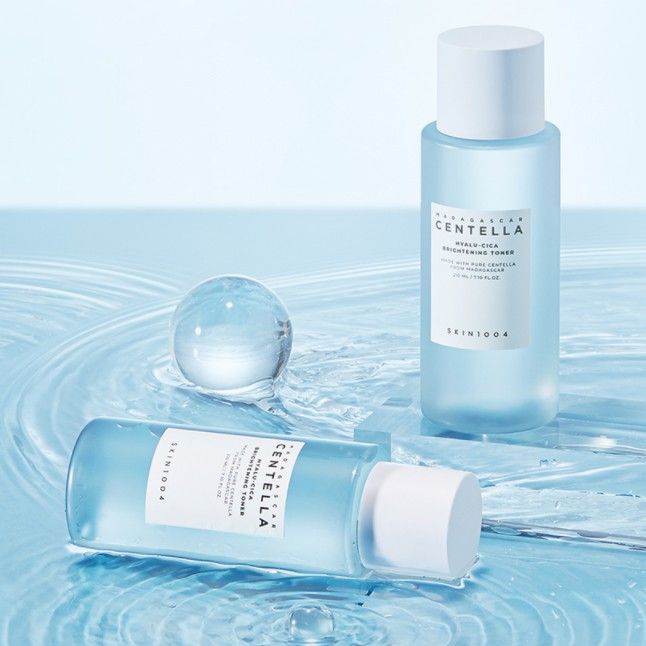 Skin1004 Hyalu-Cica Brightening Toner 210ml