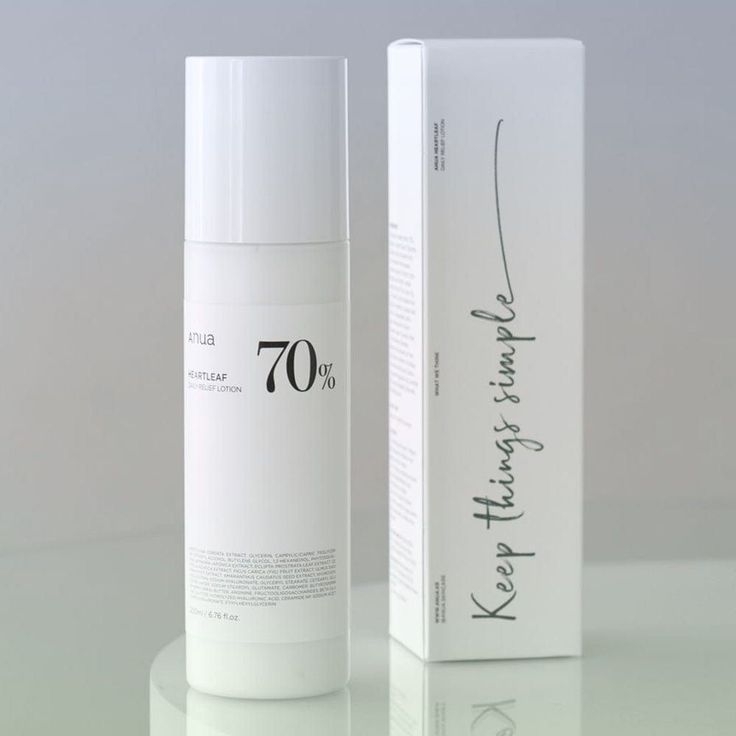 ANUA Heartleaf 70 Daily Lotion – Soothing Lightweight Hydration (200ml)