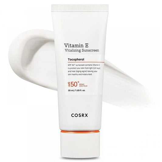 COSRX Vitamin E Vitalizing Sunscreen 50ml