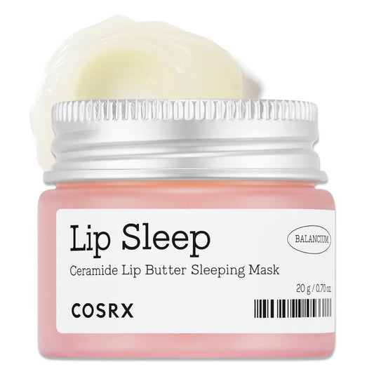 COSRX Lip Sleep Balancium Ceramide Lip Butter Sleeping Mask 20g