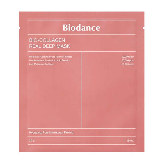 Biodance Bio Collagen Real Deep Mask 34g
